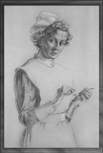 Nurse Portrait