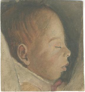 Unidentified-child-maybe-a-Lamont