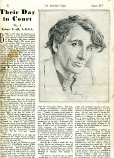 Robert Sivell RSA Mag_ Pic