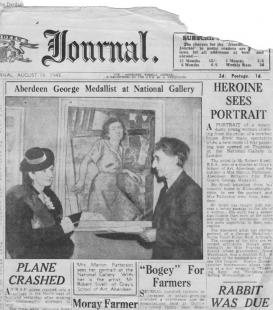 Robert Sivell wMarion Patterson AbJournal