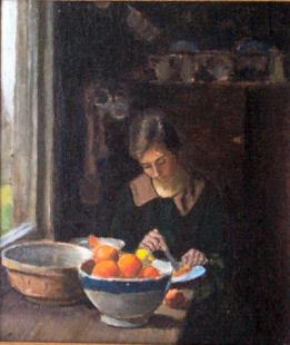 Agnes Sivell Wallace