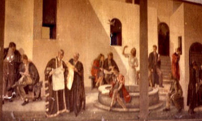 Student Life, Aberdeen Mural Student Life, Aberdeen Mural