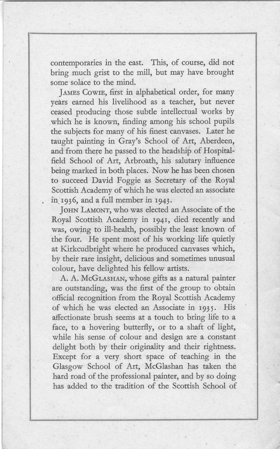 Four-Scottish-Artist-1948-Exhibit-Catalog-p-3